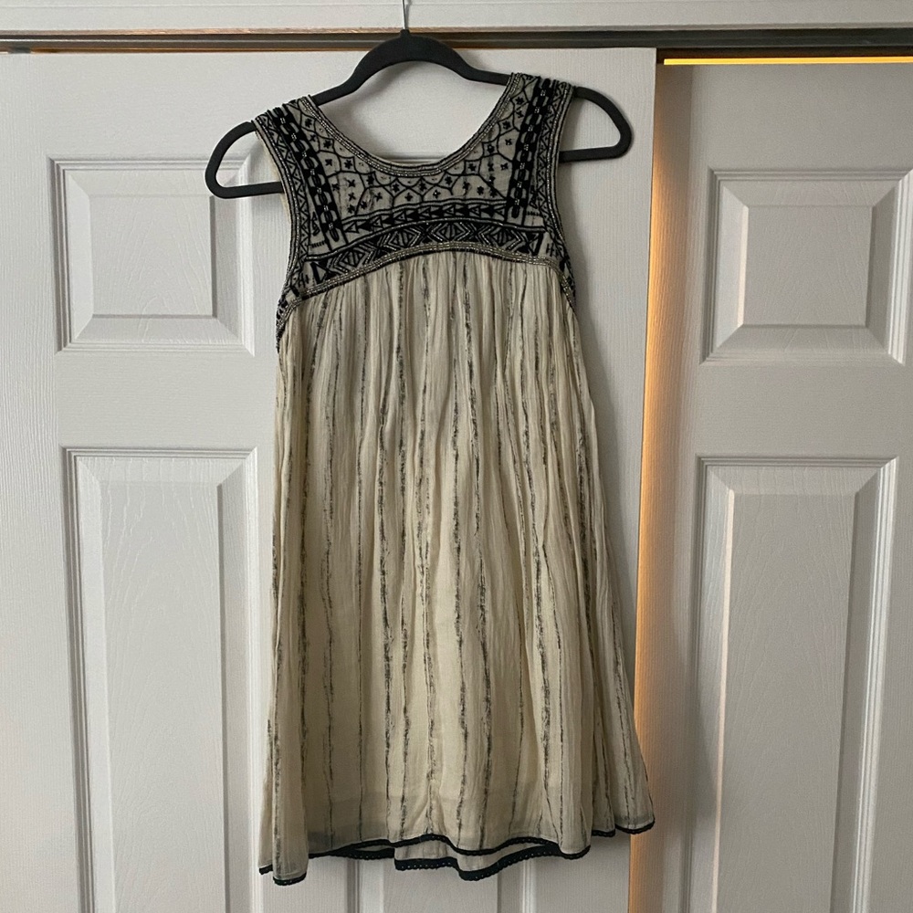 Free People babydoll dress
